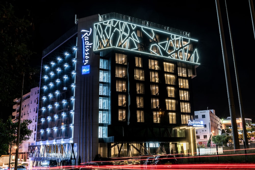 RADISSON BLU HOTEL ALGIERS HYDRA
