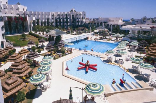NOVOSTAR NAHRAWESS HOTEL THALASSO & WATERPARK RESORT