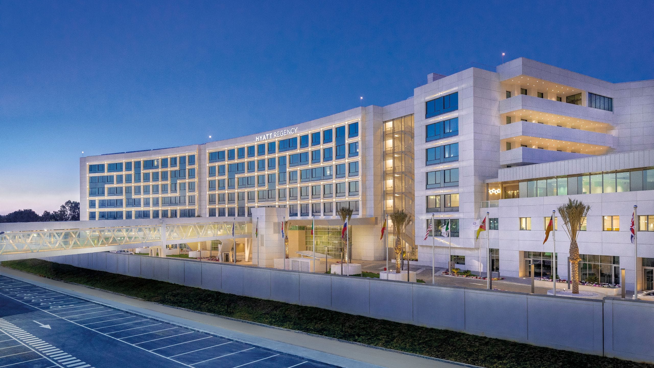 HYATT REGENCY ALGIERS AIRPORT