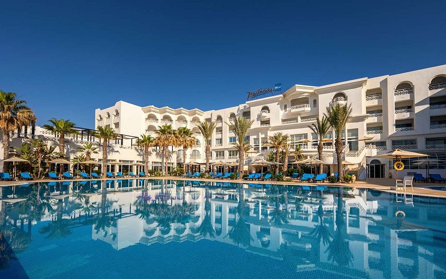 RADISSON BLU RESORT & THALASSO, HAMMAMET