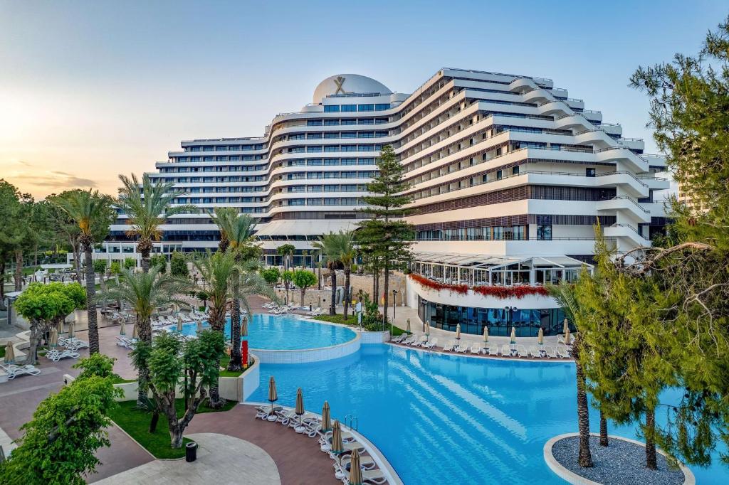 RIXOS DOWNTOWN ANTALYA