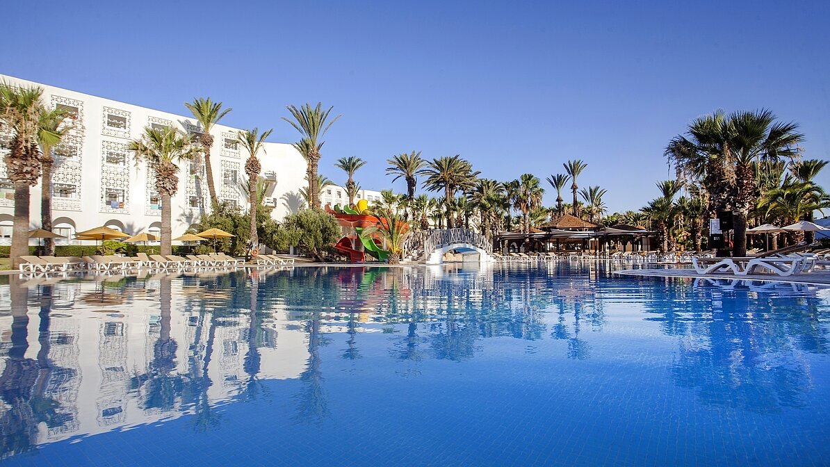 OCCIDENTAL SOUSSE MARHABA