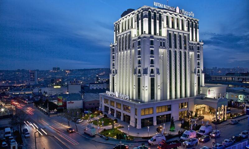 RETAJ ROYALE ISTANBUL