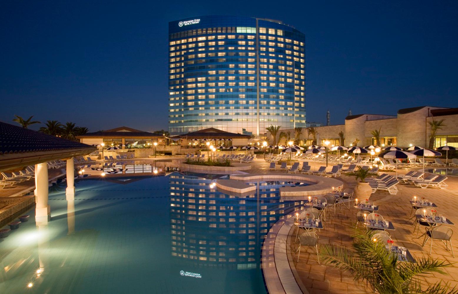 SHERATON ORAN