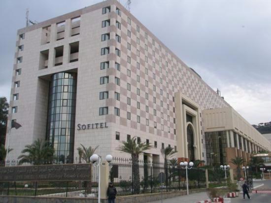 SOFITEL ALGIERS HAMMA GARDEN