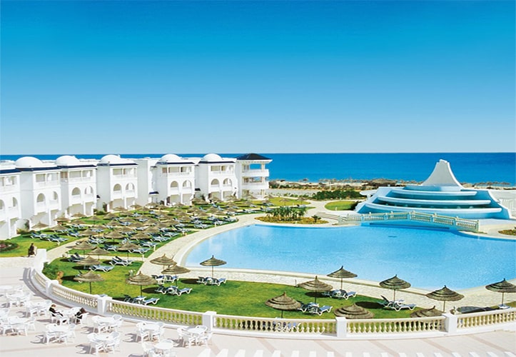 RESORT GOLDEN TULIP TAJ SULTAN