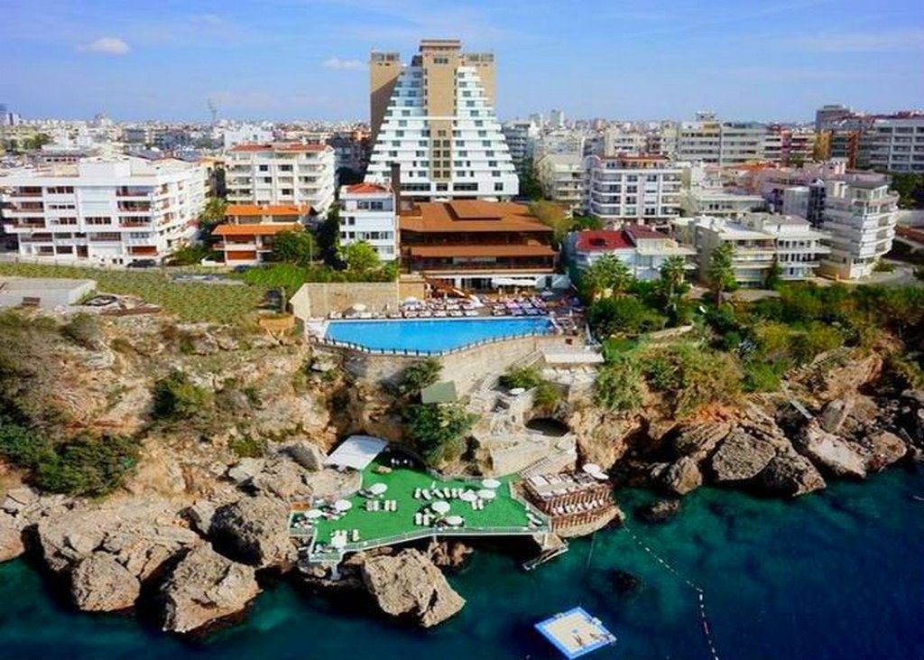 RAMADA PLAZA BY WYNDHAM ANTALYA