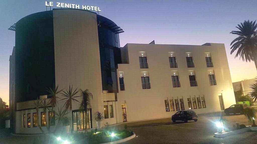 LE ZENITH ORAN
